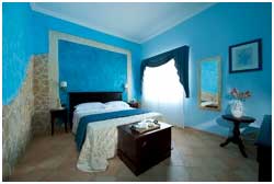 Zimmer Hotel Principe di Fitalia Sizilien